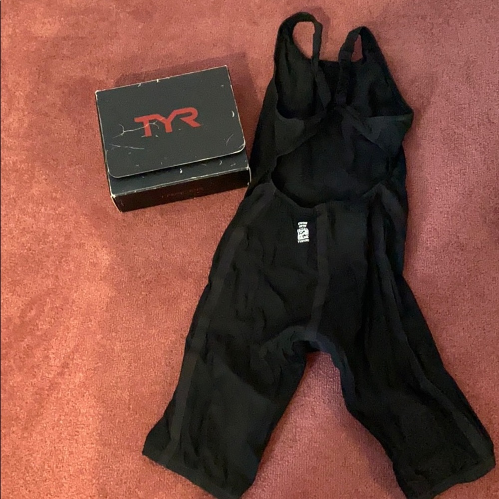 TYR Competition Racing Swimsuit - Picture 4 of 6